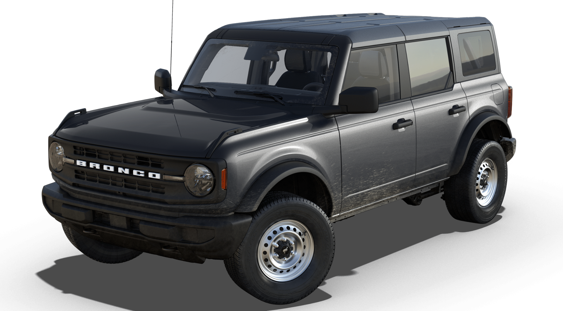 2025 Ford Bronco® External Image 1